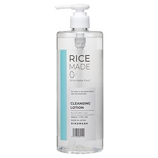 RiceMade+　クレンジングローション 500mL 菊正宗のサムネイル画像 1枚目