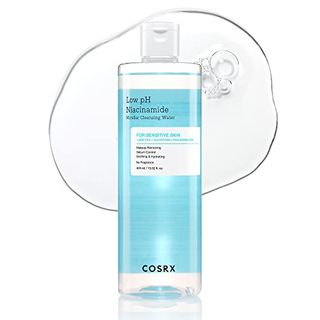 Low pH Niacinamide Micellar Cleansing Water COSRX（コースアールエックス）のサムネイル画像 1枚目