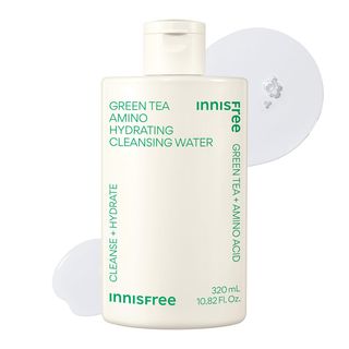 グリーンティー　アミノ　クレンジングウォーター innisfree（イニスフリー）のサムネイル画像