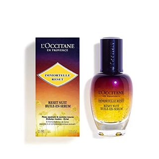 イモーテル オーバーナイトリセットセラム L’OCCITANE（ロクシタン）のサムネイル画像