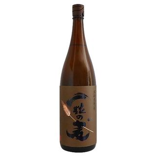 一粒の麦　1800ml 西酒造株式会社のサムネイル画像 1枚目