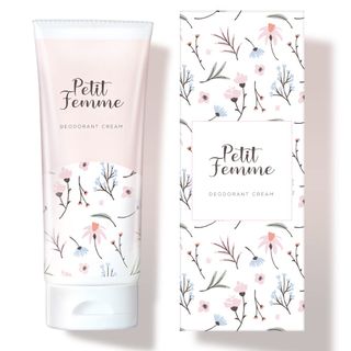 デオドラント クリーム  Petit Femme（プチファム）のサムネイル画像 1枚目