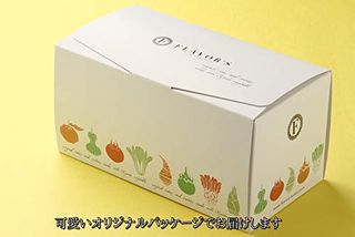 京都錦ろーる ロールケーキ FLAVORS (フレーバーズ)のサムネイル画像 4枚目