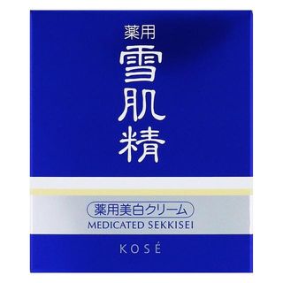 薬用 雪肌精 クリーム KOSE（コーセー）のサムネイル画像 2枚目