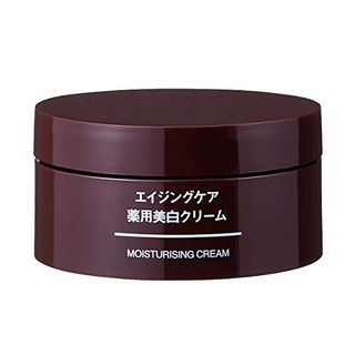 エイジングケア薬用美白クリーム 株式会社良品計画のサムネイル画像 1枚目