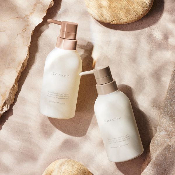 モイスチャー シャンプー to/one（トーン）のサムネイル画像 2枚目