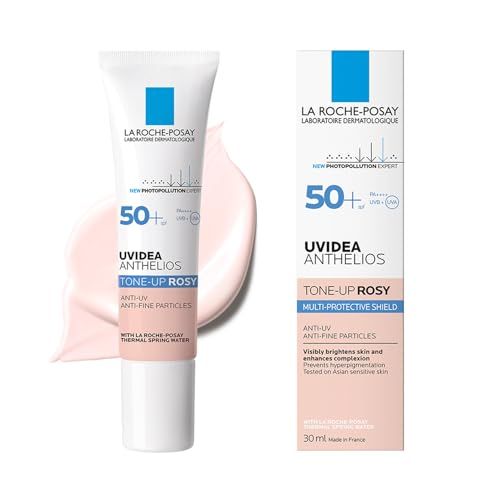 UVイデア XL プロテクショントーンアップ　ローズ La Roche Posay（ラロッシュポゼ）のサムネイル画像 1枚目