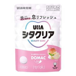 UHA　シタクリア UHA味覚糖のサムネイル画像