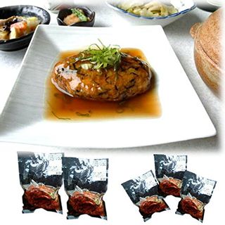 豆腐ハンバーグ 惣菜レストランわくわくのサムネイル画像 2枚目