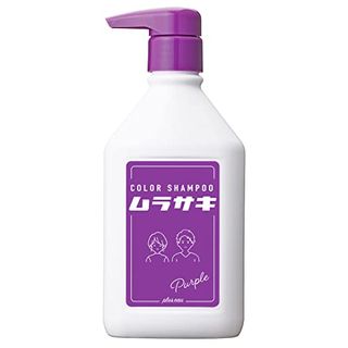 カラーシャンプー ムラサキ plus eau（プリュスオー） のサムネイル画像 1枚目