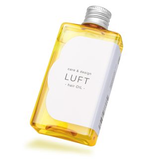 ヘアオイル うるおいモイストタイプ 100mL  LUFT(ルフト)のサムネイル画像 1枚目