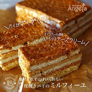 魅・ルフィーユ チーズケーキの画像 2枚目