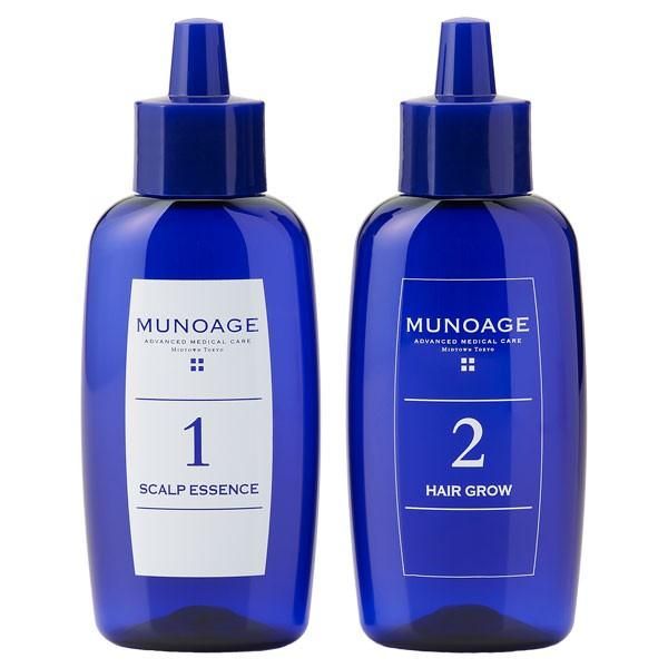 Wアプローチヘアプログラム MUNOAGE（ミューノアージュ）のサムネイル画像 1枚目