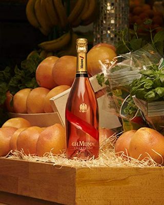 マム グラン コルドン ロゼ　NV スパークリング 辛口 フランス 750ml G.H.Mumm (G.H マム)のサムネイル画像 2枚目