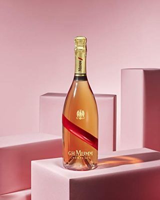 マム グラン コルドン ロゼ　NV スパークリング 辛口 フランス 750ml G.H.Mumm (G.H マム)のサムネイル画像 1枚目