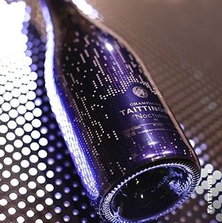 テタンジェノクターンスリーヴァー 中辛口 フランス 750ml TAITTINGER(テタンジェ)のサムネイル画像 1枚目