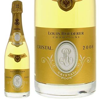 ルイ・ロデレール　クリスタル[2012]　750ml LOUIS ROEDERER  のサムネイル画像 2枚目