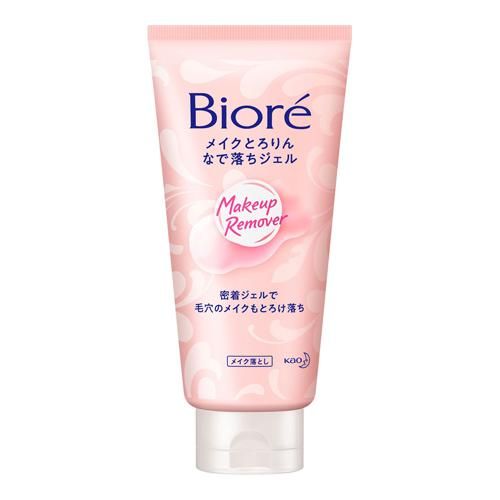 メイクとろりん なで落ちジェル  Biore（ビオレ）のサムネイル画像 1枚目