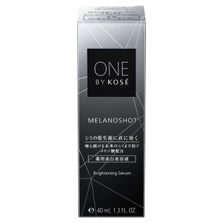 ONE BY KOSE メラノショット W 株式会社コーセーのサムネイル画像 2枚目