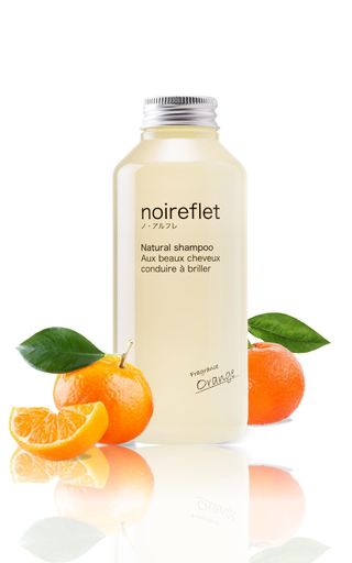 ナチュラルシャンプー noireflet （ノ・アルフレ）のサムネイル画像 1枚目