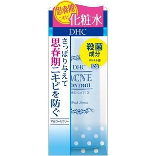 薬用アクネコントロール フレッシュ ローション DHC（ディーエイチシー）のサムネイル画像 1枚目