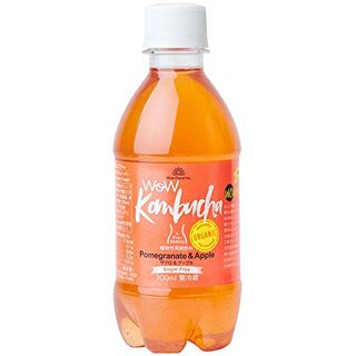 Ｗｏｗ　Ｋｏｍｂｕｃｈａ ワオコンブチャ ミックスベリー/ザクロ＆アップル/ジンジャー＆ライム 植物性発酵飲料 300ml/各5本入 Ｗｏｗ　Ｋｏｍｂｕｃｈａのサムネイル画像 3枚目