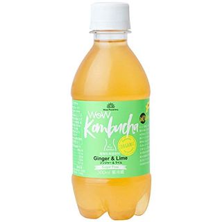 Ｗｏｗ　Ｋｏｍｂｕｃｈａ ワオコンブチャ ミックスベリー/ザクロ＆アップル/ジンジャー＆ライム 植物性発酵飲料 300ml/各5本入 Ｗｏｗ　Ｋｏｍｂｕｃｈａのサムネイル画像 4枚目