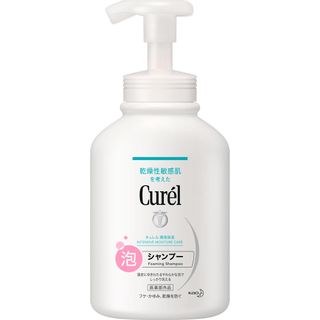  Curél 泡シャンプー 花王のサムネイル画像 1枚目