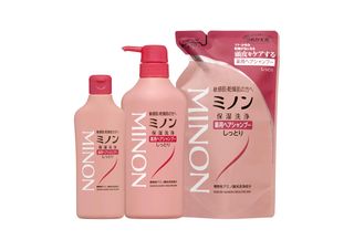 MINON 薬用ヘアシャンプー 第一三共ヘルスケアのサムネイル画像 1枚目