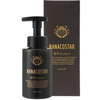 金のシャンプー〔モイスチャー〕 NANACOSTAR(ナナコスター) のサムネイル画像 1枚目