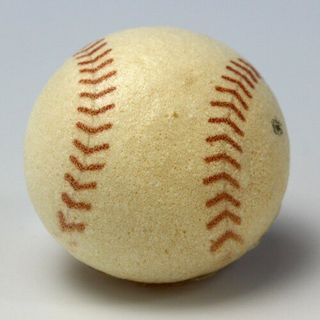 野球ボール わたろん 5個セット 名入れギフト菓子店シリアルマミーのサムネイル画像