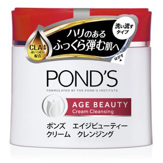 ポンズ エイジビューティー クリームクレンジング POND’S（ポンズ）のサムネイル画像 1枚目