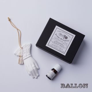 アロマオーナメント 　ハンド　ハンギングの画像 1枚目