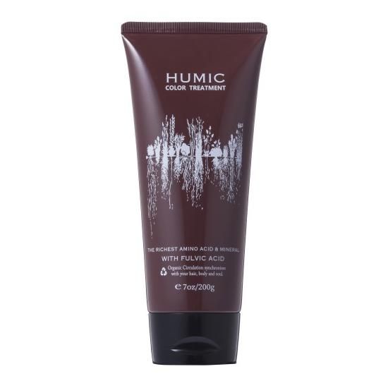 ヒューミックカラートリートメント HUMIC（ヒューミック）のサムネイル画像 2枚目