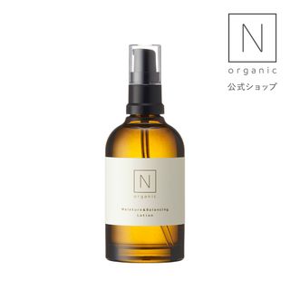 モイスチュア&バランシング ローション N organic（エヌオーガニック）のサムネイル画像