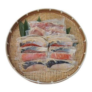 豊洲の魚屋が本気を出した漬け魚セットの画像 3枚目