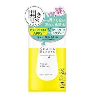 ケアナボーテ 毛穴肌ひきしめ化粧水 明色化粧品のサムネイル画像