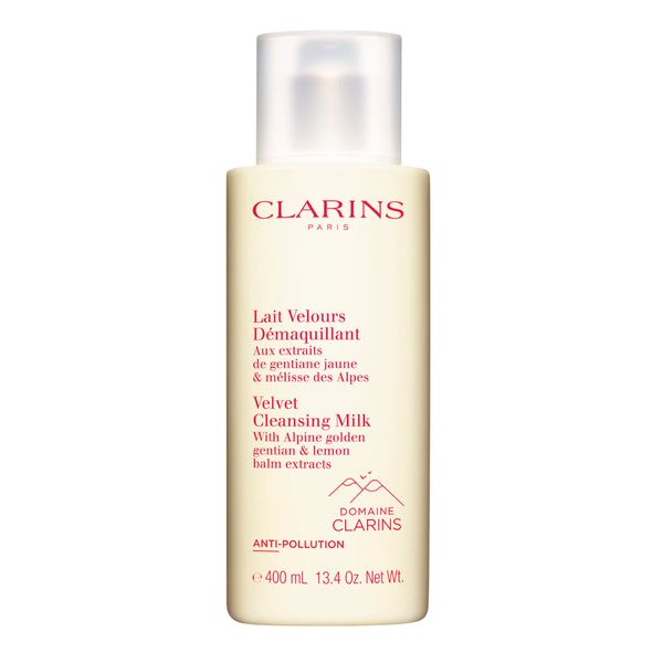 ベルベット クレンジング ミルク CLARINS（クラランス）のサムネイル画像 1枚目