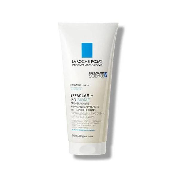 エファクラ イソバイオーム クレンザー LA ROCHE POSAY（ラ ロッシュ ポゼ）のサムネイル画像 1枚目