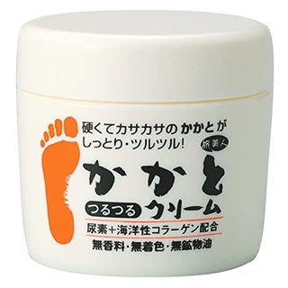 かかとつるつるクリーム 旅美人（たびびじん）のサムネイル画像 1枚目