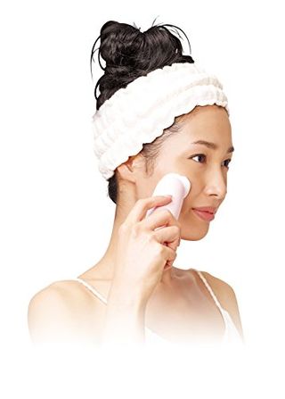 洗顔ブラシ ピンク KBE-2320 KOIZUMI（コイズミ）のサムネイル画像 2枚目