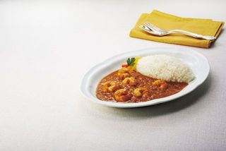 帝国ホテルカレーセットの画像 3枚目