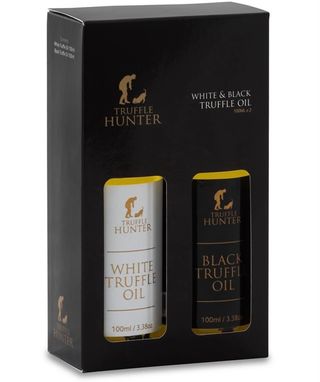 白と黒トリュフオイルのギフトセット 2x 100ml TRUFFLE HUNTERのサムネイル画像