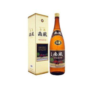 南風 3年古酒 沖縄県酒造協同組合のサムネイル画像