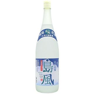 島風　1800ml 株式会社 石川酒造場のサムネイル画像 1枚目