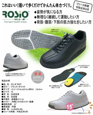 ロシオ15 RGTの画像 3枚目