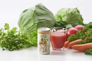 信州・安曇野野菜ジュース(食塩無添加)190g×30本の画像 2枚目