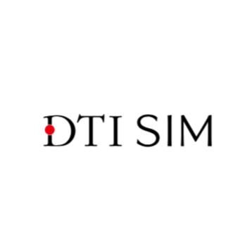 DTI SIMの画像