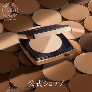 ダブル ウェア ステイ イン プレイス マット パウダー ファンデーションの画像 1枚目