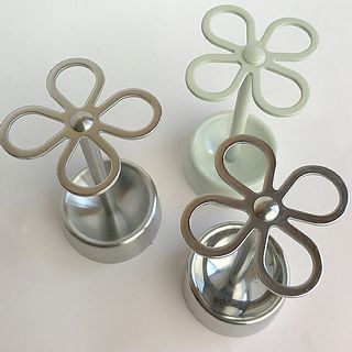 4 ホール トゥースブラシ ホルダーの画像 2枚目